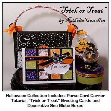 &quot;Trick or Treat&quot; Halloween Collection