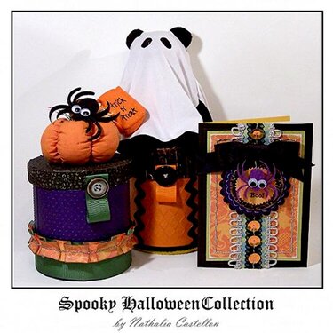 Spooky Halloween Collection