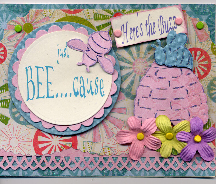 BEE Card 1