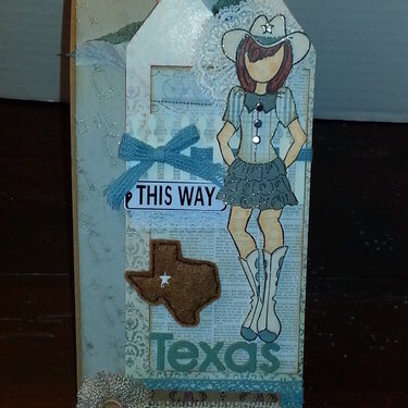 This Way to Texas
