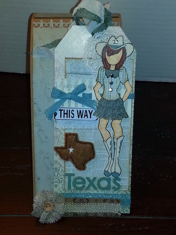 This Way to Texas