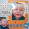 Mr Bump