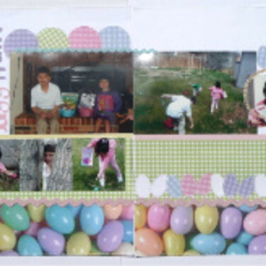 Easter Egg Hunt 2011