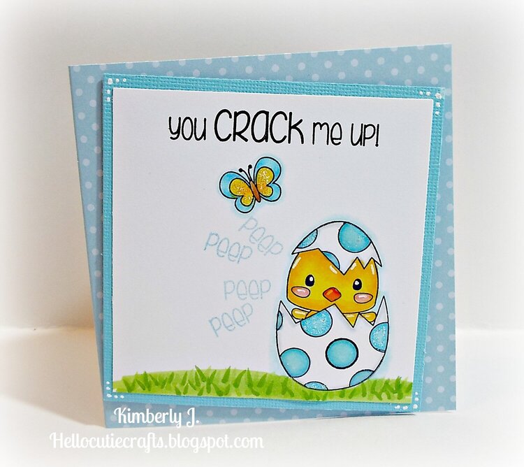 Easter Hello Cards