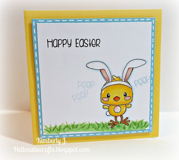 Easter Hello Cards