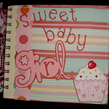 Sweet Baby Girl mini-album