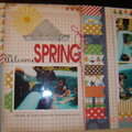 Welcome Spring page 1