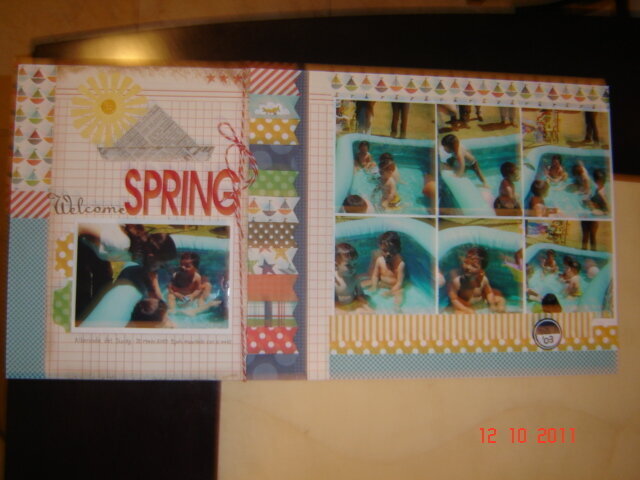 Welcome Spring page 2