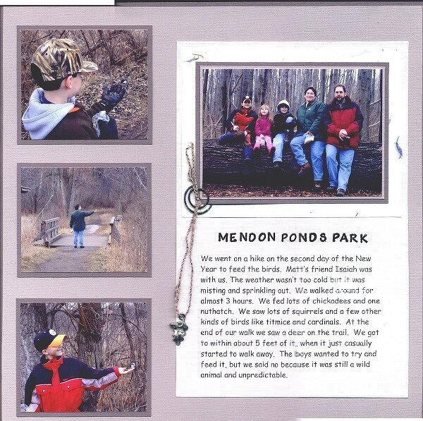 Mendon Ponds Park