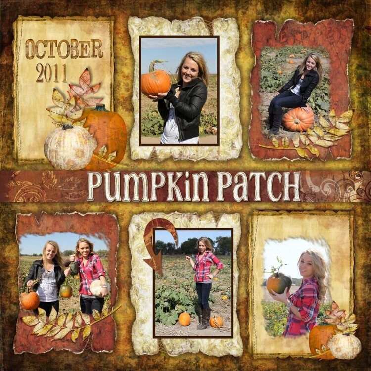 Pumpkin Patch