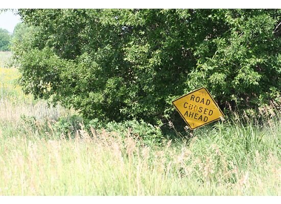 July 17 POD Road Closed