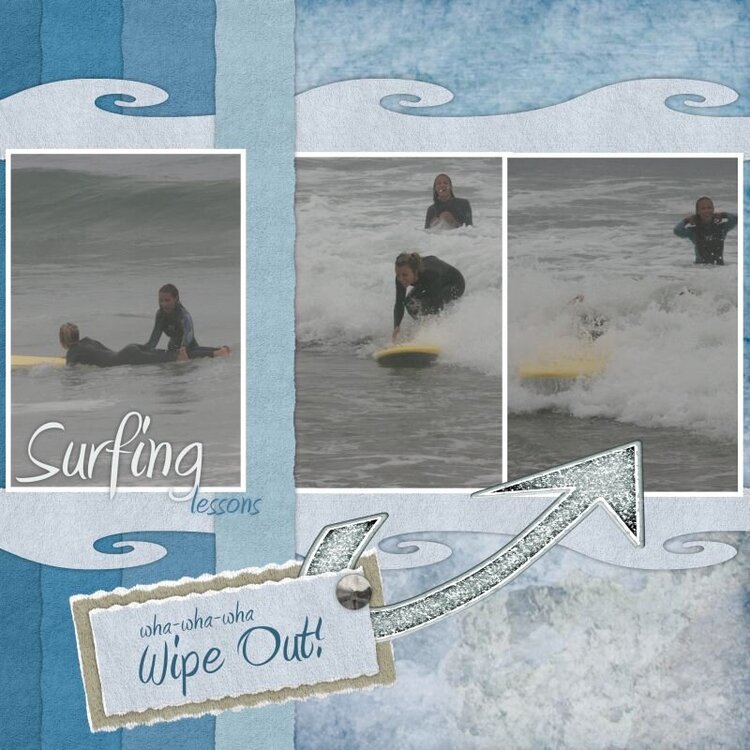 Surfing Lessons