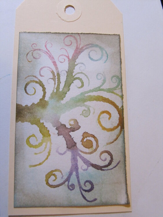 Tim Holtz Day 2