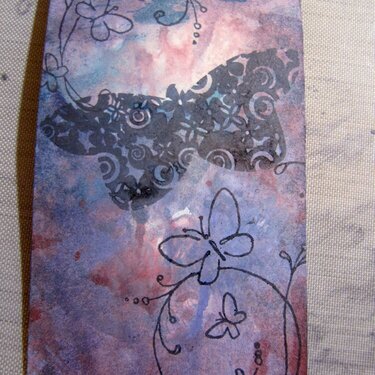 Tim Holtz creative chemistry Day 5