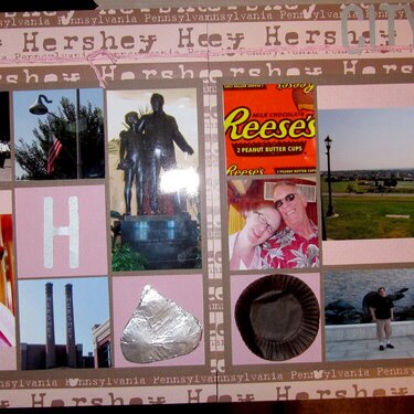 Hershey City Tour