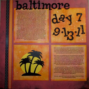 Day 7 Baltimore 09-13-11
