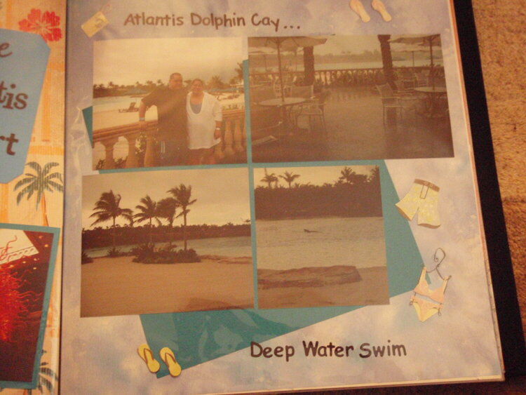 Atlantis Dolphin Cay