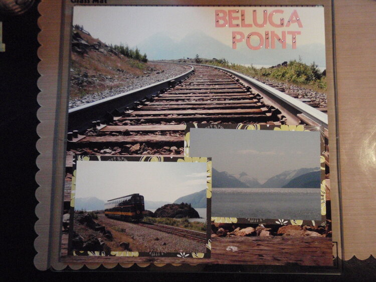 Beluga Point