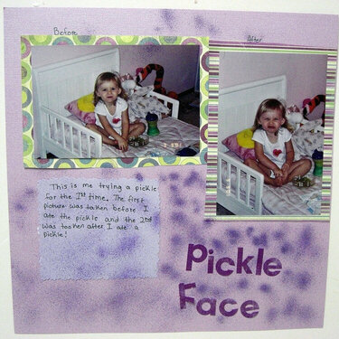 Pickle Face