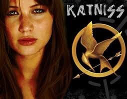 Katniss Everdeen (From the Hunger Games)