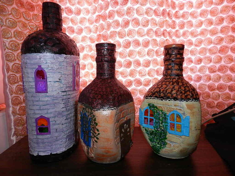 altered bottles
