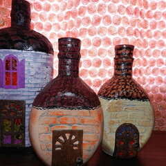 altered bottles