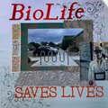 BioLife saves lives