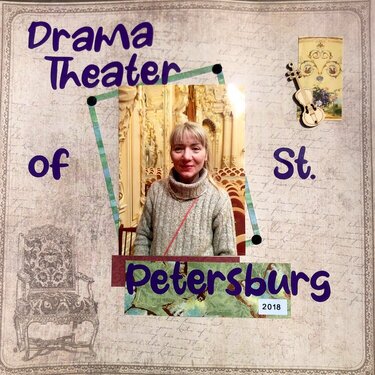 Drama Theater of St.Petersburg