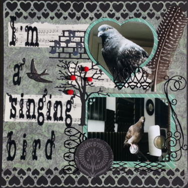 I&#039;m a singing bird