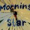 A clock Morning Star