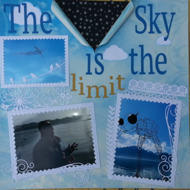 The Sky is the limit