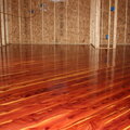 Finished Floor