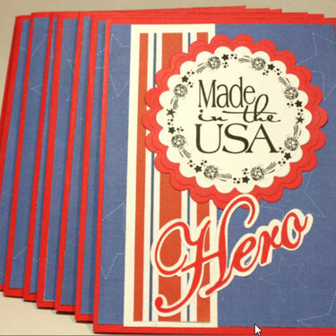 Made in the USA Hero