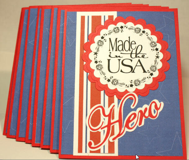 Made in the USA Hero