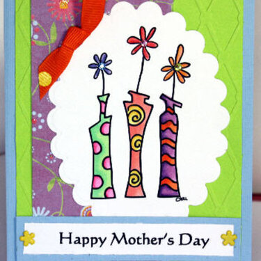 Mother&#039;s Day Card 2