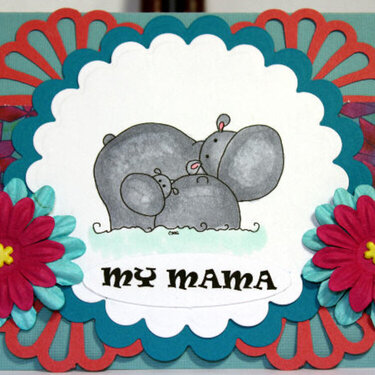 Mother&#039;s Day Card 1