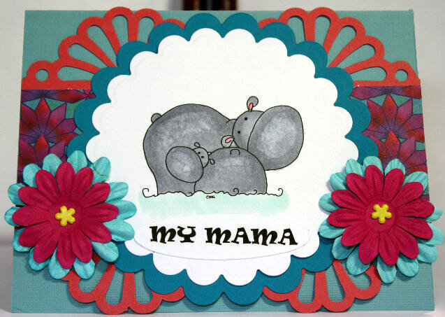 Mother&#039;s Day Card 1