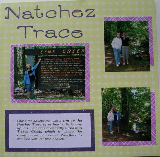 Natchez Trace