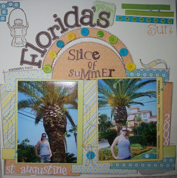 Florida&#039;s slice of summer
