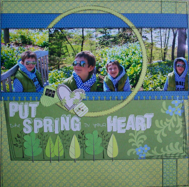 Put the Spring in your Heart