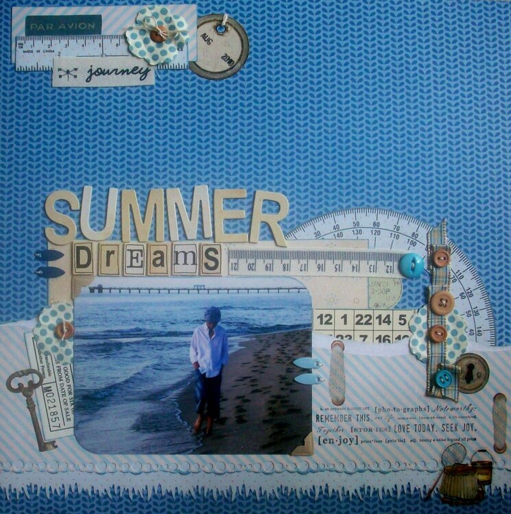 Summer dreams