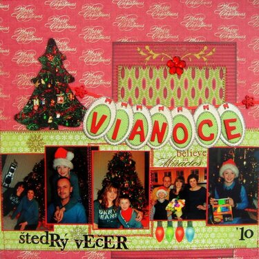 Vianoce ( Christmas 2010 )