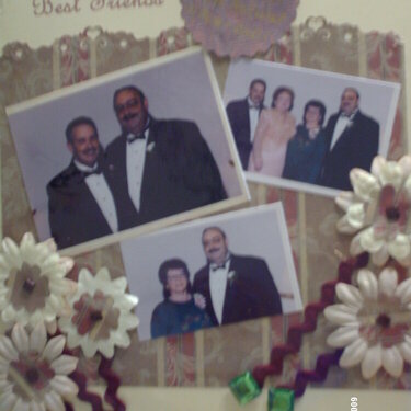 Best Friends, Cherished Memories