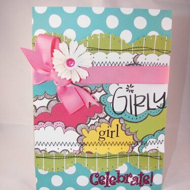 Celebrate Girly Girl!