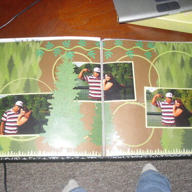 Forest 2 page