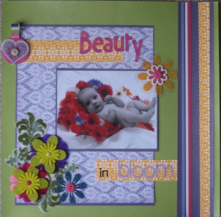 Beauty**More than Scrapbooking***