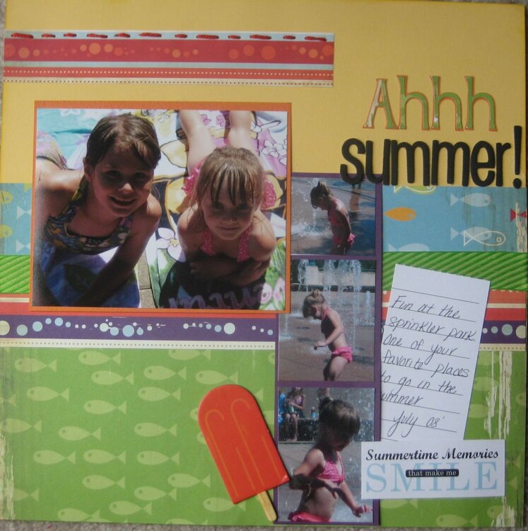 Summer**Morethanscrapbooking**