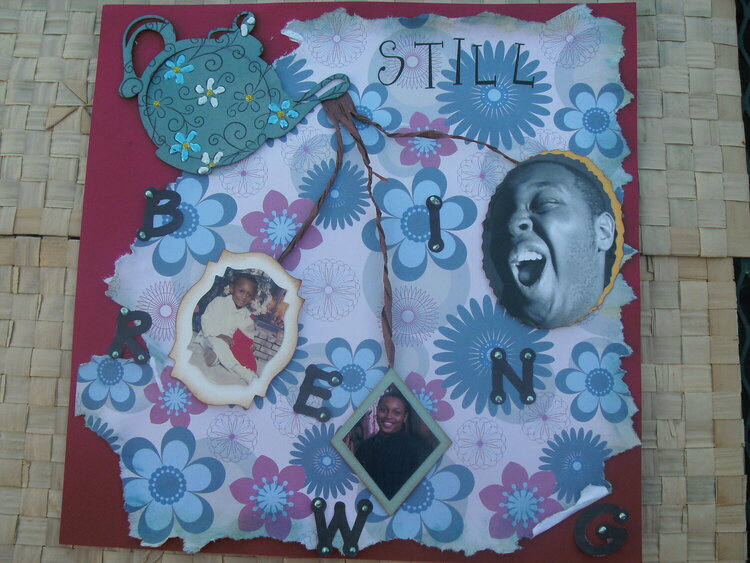 May Chippie Challenge