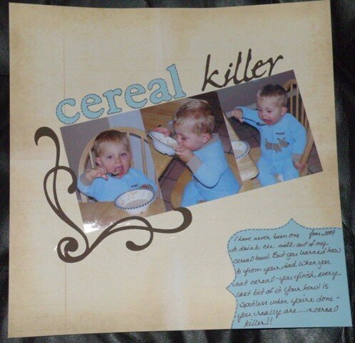 cereal killer