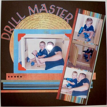 drill master